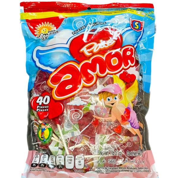 MARA 8/40 PZ PALEAMOR)