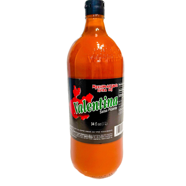 VALENTINA 12/34 OZ BLACK)